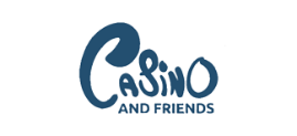 Casino&friends logo
