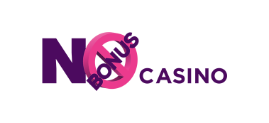 No bonus casino logo
