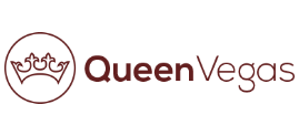 Queen vegas logo