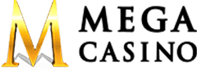 Mega Casino Logo